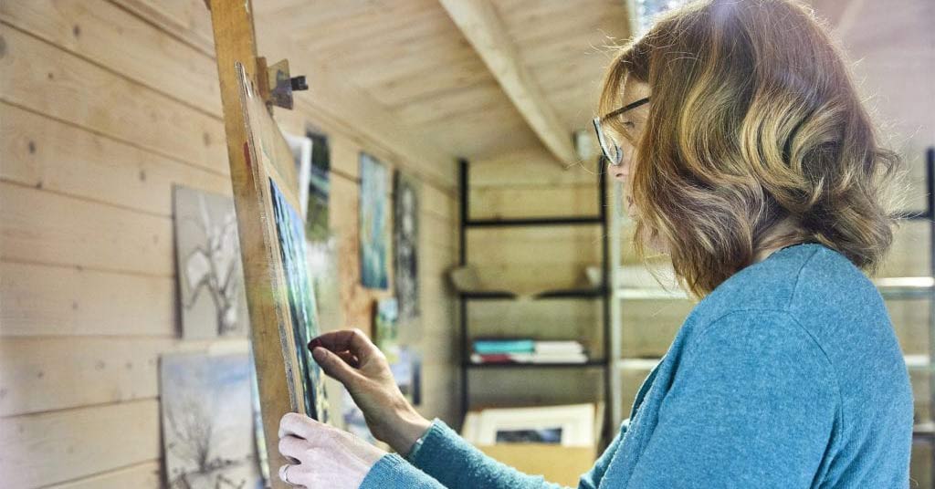 What the artists think feat