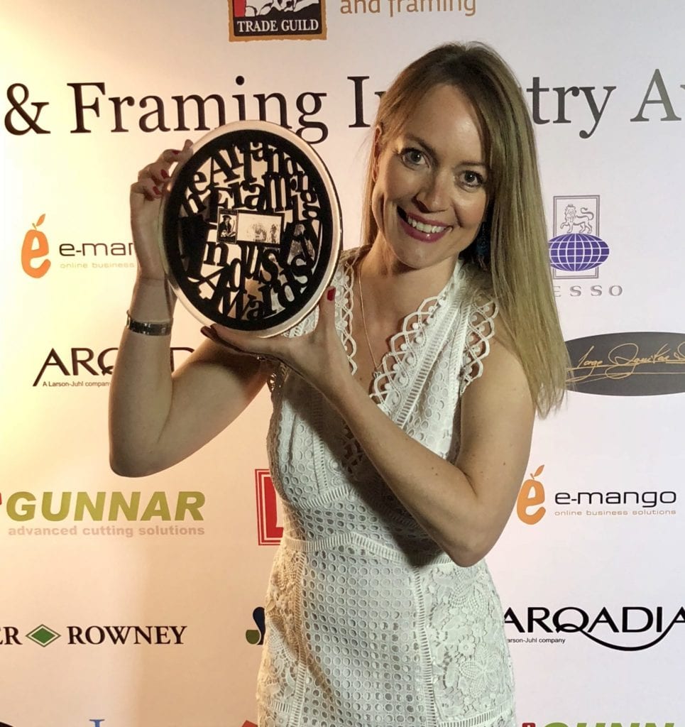 Lucy Pittaway Named The ‘UK’s Most Popular Selling Published Artist’ 1