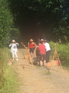 La grande maslerie perfect your pastels day 1