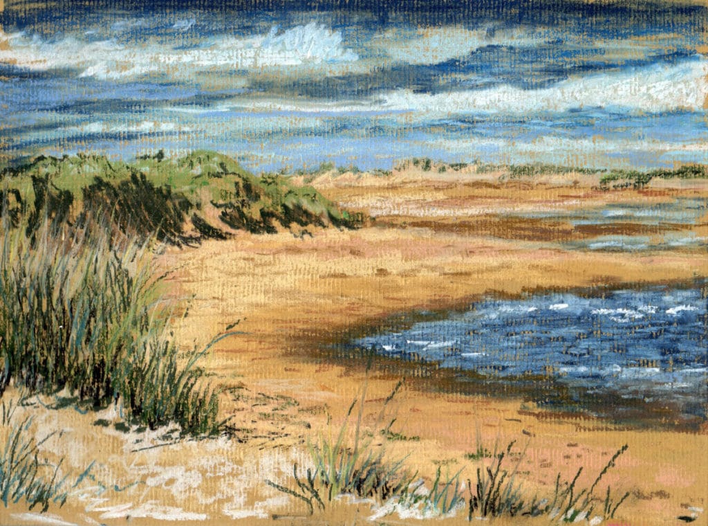 My unison pastels burnham beach