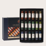 Dark 1 18 small stick soft pastel set 1