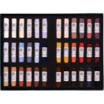 An open box of Emma Colbert Animal 36 set.