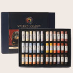 Emma colbert animal 36 small stick soft pastel set 1