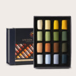 Landscape 16 half stick soft pastel set 1