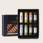 Landscape 8 small stick soft pastel set 1