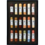 Open box of Lisa Ober Portrait 18 Set.