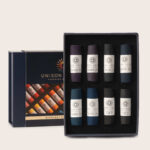 Midnight 8 small stick soft pastel set 1