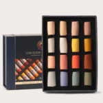 Portrait 16 half stick soft pastel set 1