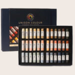 Portrait 36 small stick soft pastel set 1