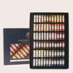 Portrait 72 small stick soft pastel set 1