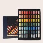 Starter 63 half stick soft pastel set 1