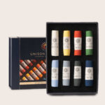 Starter 8 small stick soft pastel set 1