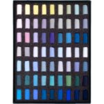 An open box of the Seascape 63 Half Stick Set.