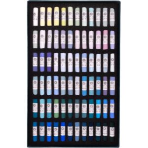 An open box of the Seascape 72 Set.