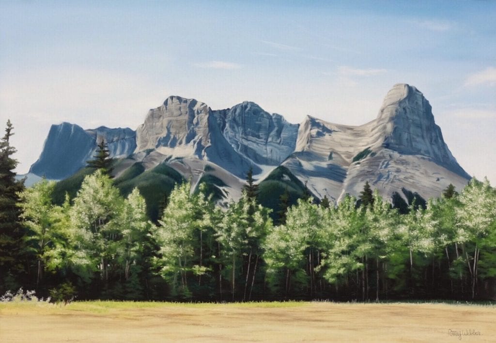 Unison Colour Welcomes Pastel Artist Amy Webber as an Associate Artist 2 Unison Colour Welcomes Pastel Artist Amy Webber as an Associate Artist 2