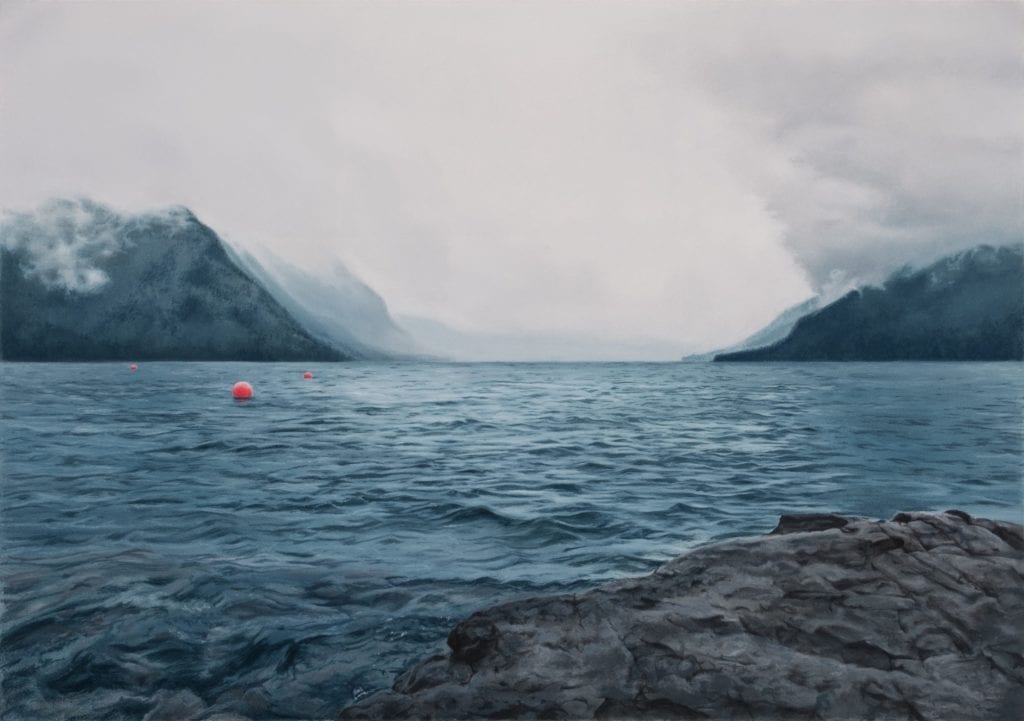 Amy webber as associate artist