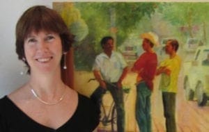 Profile photo of Gail Sibley.