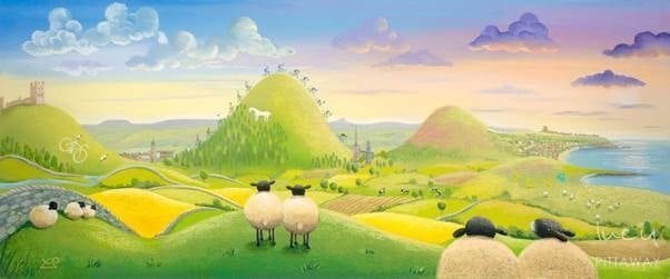 Tour de Yorkshire 2018 Collection, by Lucy Pittaway 4 Tour de Yorkshire 2018 Kollektion, von Lucy Pittaway 4