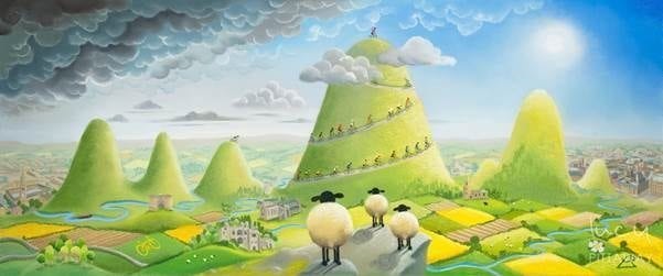 Tour de Yorkshire 2018 Collection, by Lucy Pittaway 5 Tour de Yorkshire 2018 Kollektion, von Lucy Pittaway 5