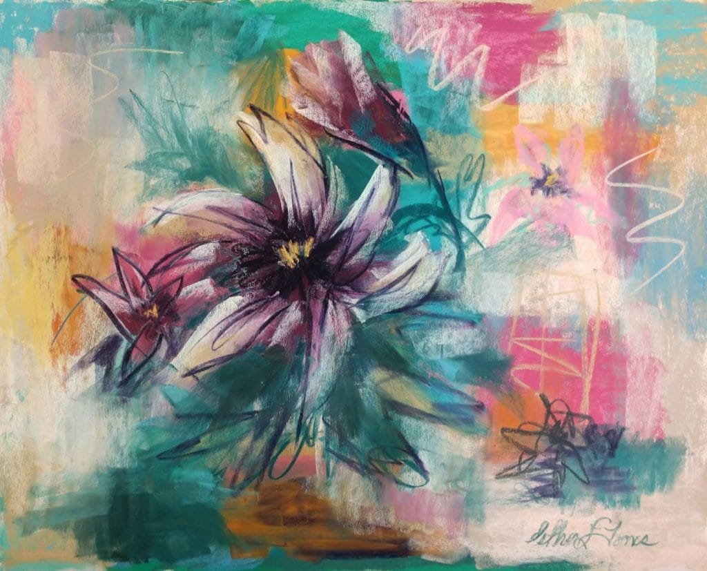 Swash your way to creativity by esther jones title image