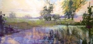 The science physicality of mark making