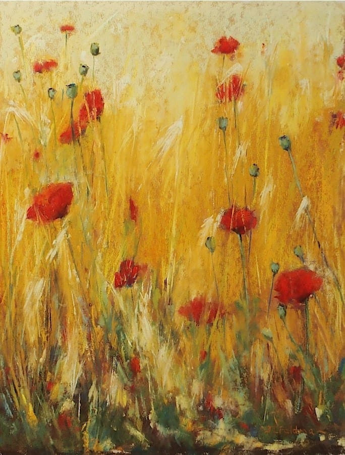 Winner of psnh juried show joelle feldman