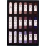 Open box of Additional 19-36 Soft Pastel Set.