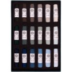 Open box of Additional 37-54 Soft Pastel Set.