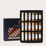 Brown earth 1 18 small stick soft pastel set 1