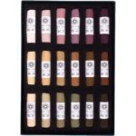 Brown earth 19 36 set