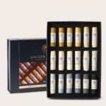 Grey 19 36 small stick soft pastel set 1