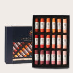 Red 1 18 small stick soft pastel set 1