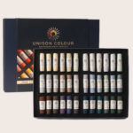 Emma colbert light and shade 36 small stick soft pastel set 1