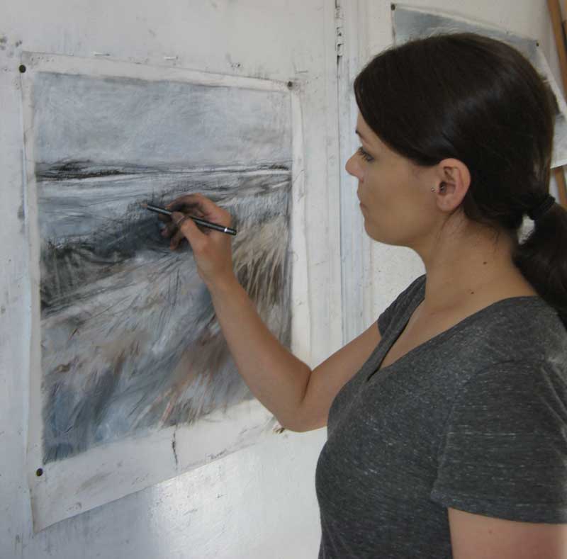 Profile photo of Janine Baldwin.