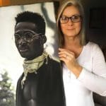 Michele ashby associate artist profile pic