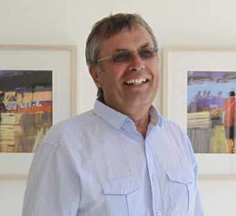Tony allain associate artist profile pic
