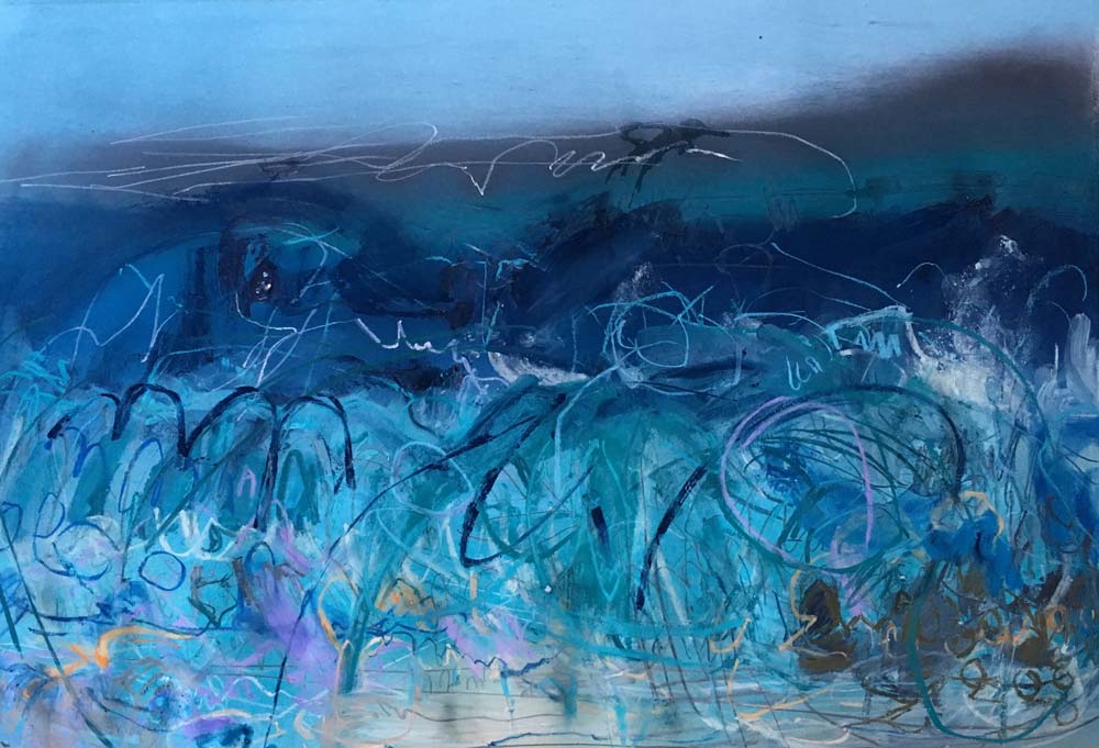Paisajes marinos del alma - Desatado, por Alison Berrett