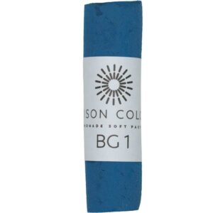 Blue Green 1 single stick.