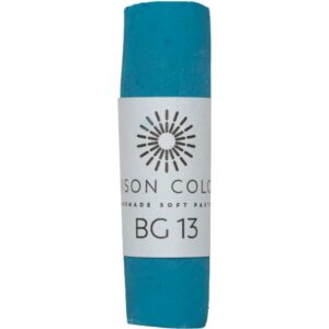 Blue Green 13 single stick.