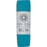 Blue Green 14 single stick.