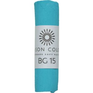 Blue Green 15 single stick.