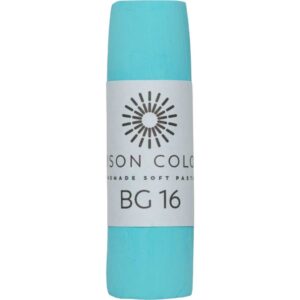 Blue Green 16 single stick.