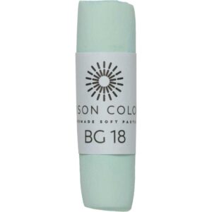 Blue Green 18 single stick.