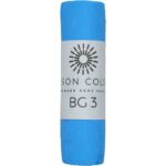 Blue Green 3 single stick.