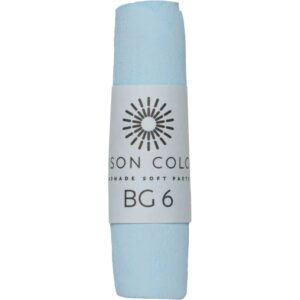 Blue Green 6 single stick.