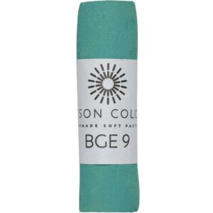 Blue Green Earth 9 single stick.