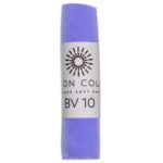 Blue violet 10 single square