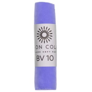 Blue violet 10 single square