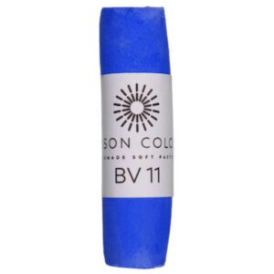 Blue violet 11 single square