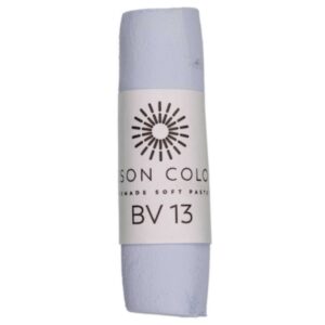 Blue violet 13 single square